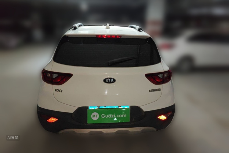 Kia KX1 2020 car image #6