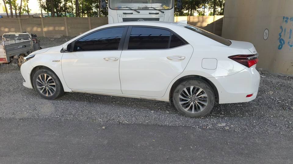 Toyota Corolla 2018 car image #7