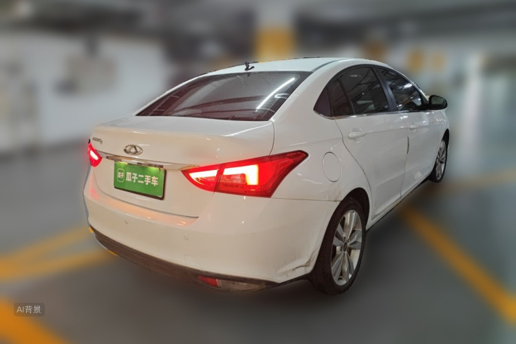 Chery Arrizo 5 2018 #7 Chery Arrizo 5 2018 car image #7