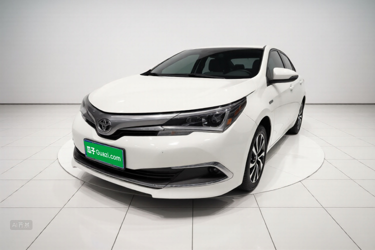 Toyota Corolla 2017 #2 Toyota Corolla 2017 car image #2