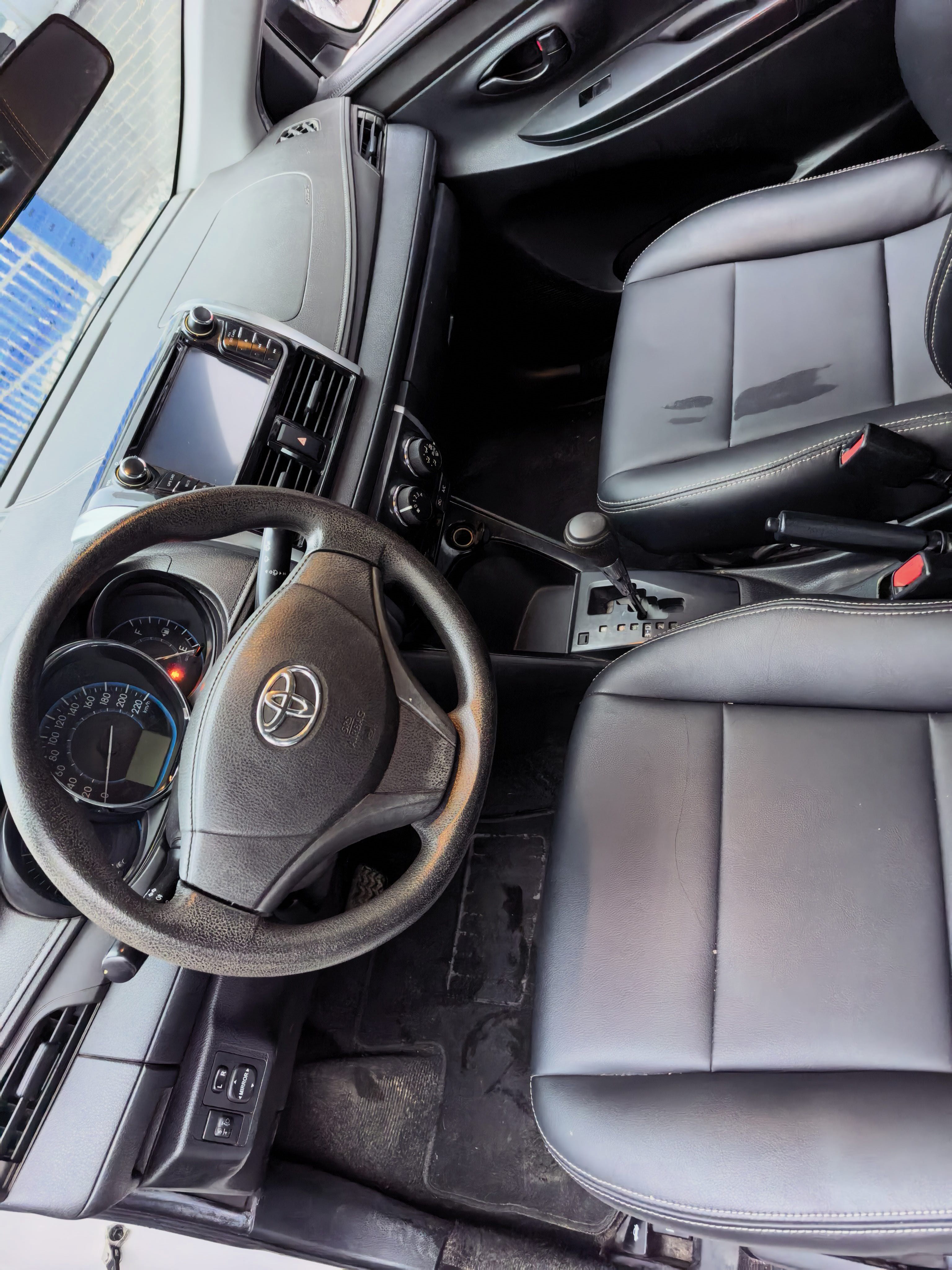 Toyota Vios 2015 car image #6