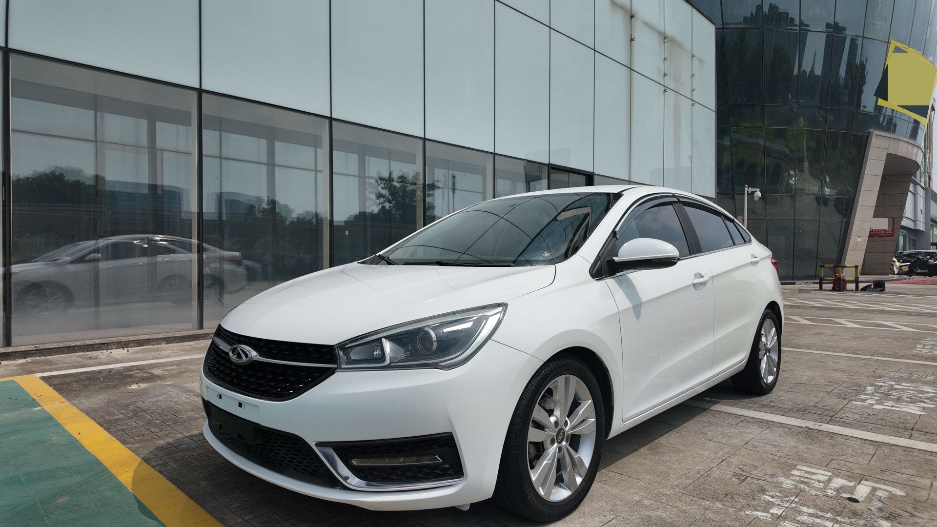 Chery Arrizo 5 2017 Chery Arrizo 5 2017 immagine di auto