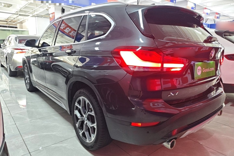 BMW X1 2021 #5 BMW X1 2021 car image #5