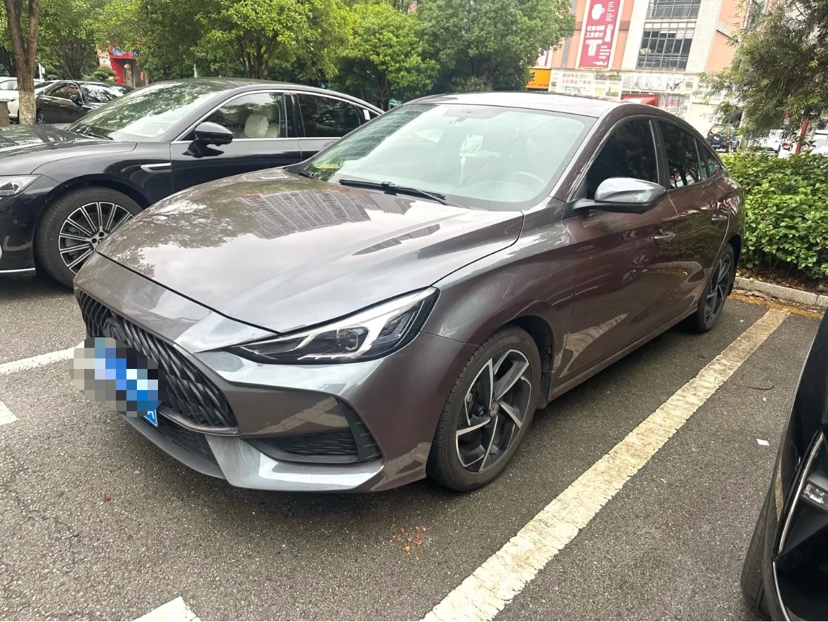 MG 5 2021 MG 5 2021 car image