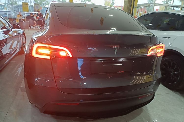 Tesla Model Y 2021 #6 Tesla Model Y 2021 car image #6