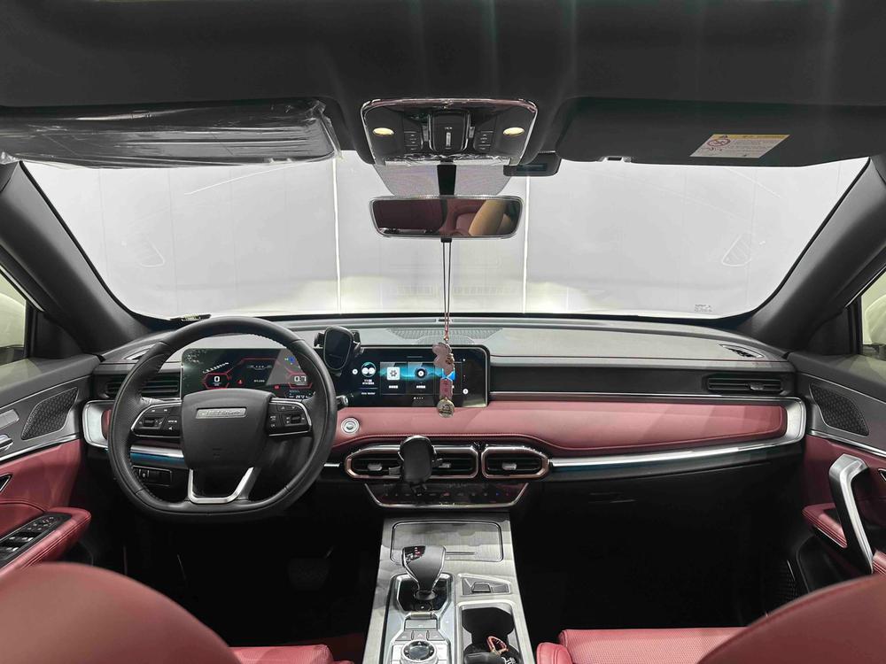 Jetour X70 PLUS 2021 car image #13