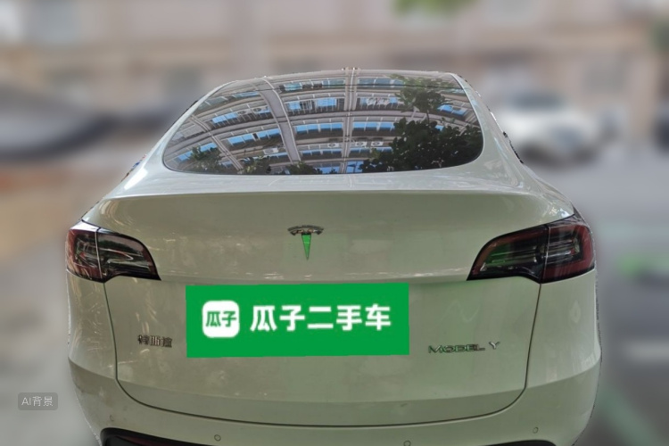 Tesla Model Y 2021 #6 Tesla Model Y 2021 صورة سيارة #6
