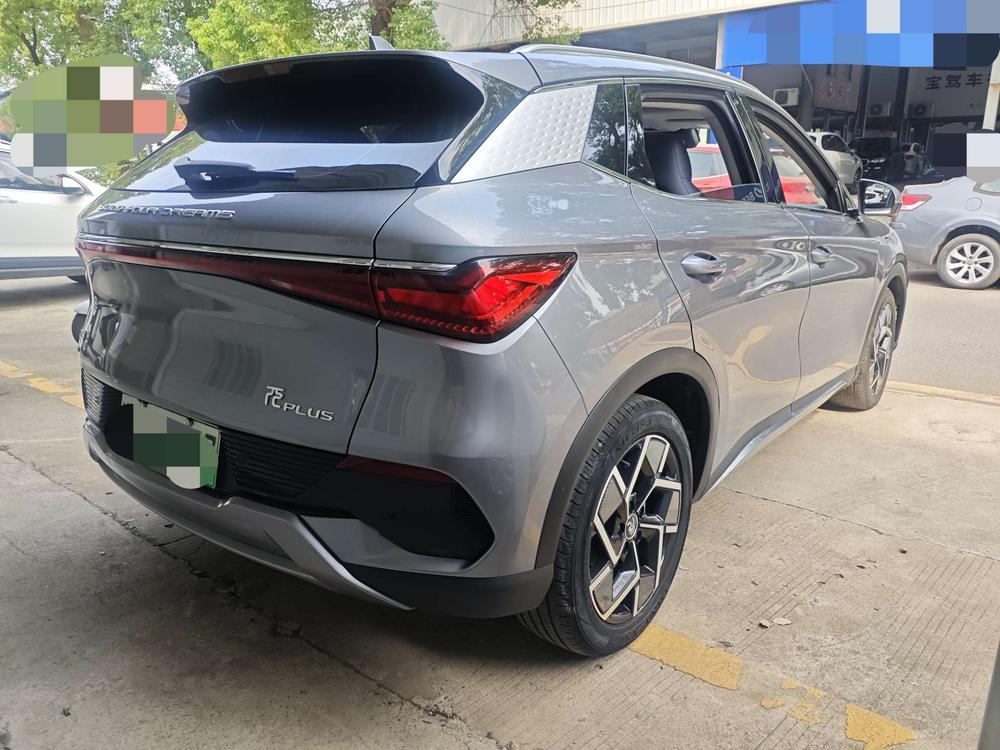 BYD Yuan Plus 2022 #6 BYD Yuan Plus 2022 car image #6