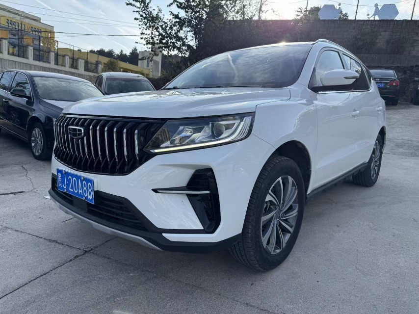 GEELY Vision X6 2024 GEELY Vision X6 2024 изображение автомобиля