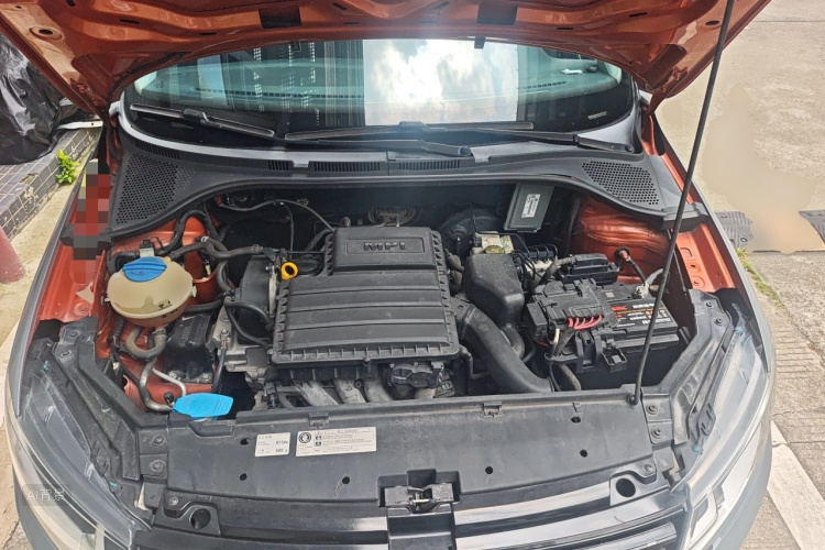 Volkswagen Santana 2016 #22 Volkswagen Santana 2016 car image #22