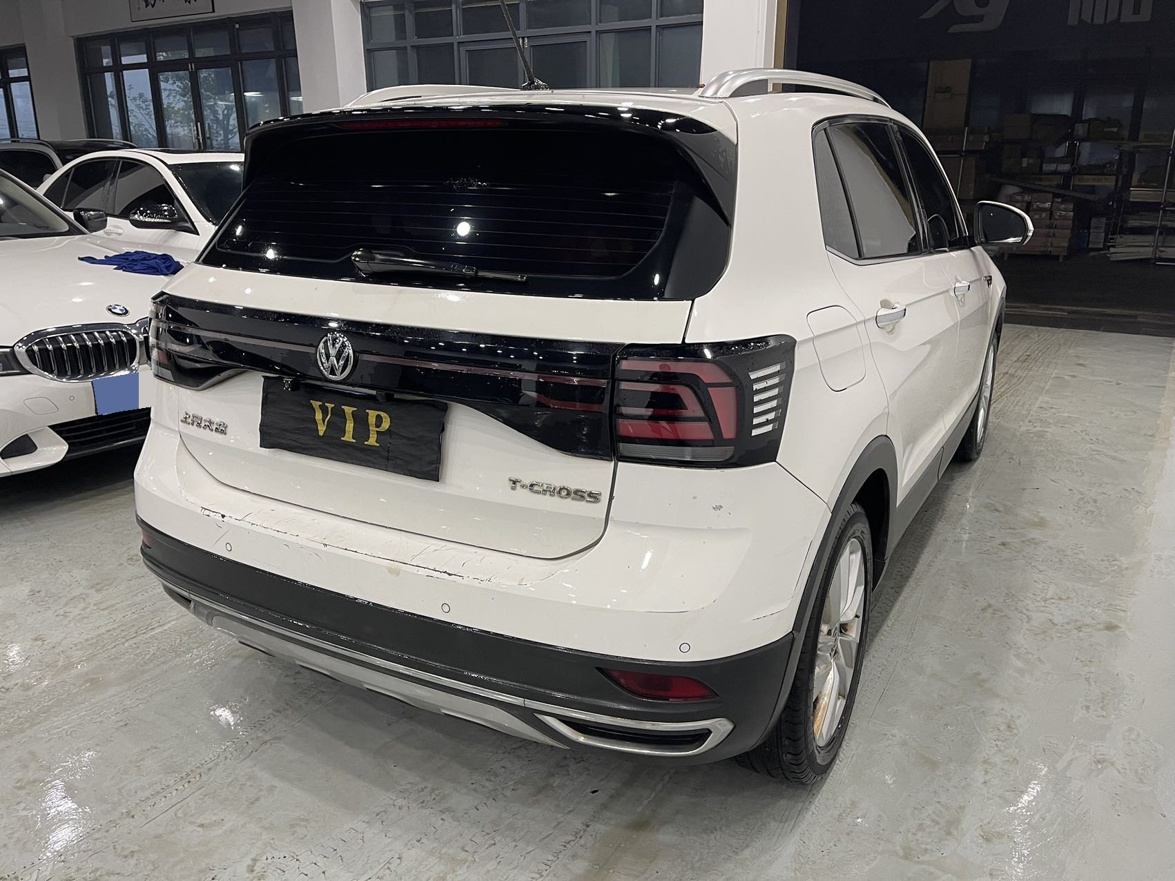 大众 途铠 2020 汽车图片 #7