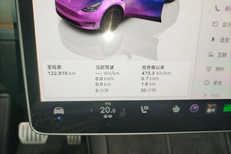 Tesla Model Y 2022 imagem de carro #12