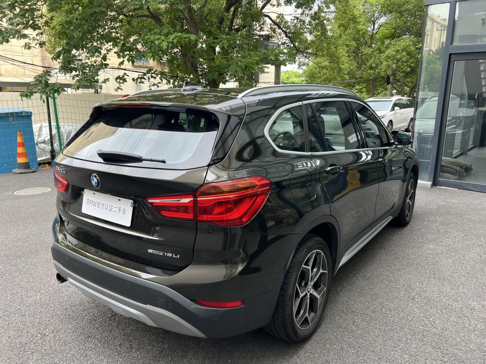 BMW X1 2018 #7 BMW X1 2018 car image #7