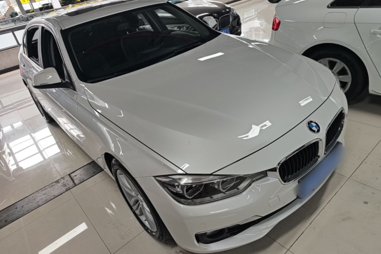 BMW 3 Series 2017 car image #4