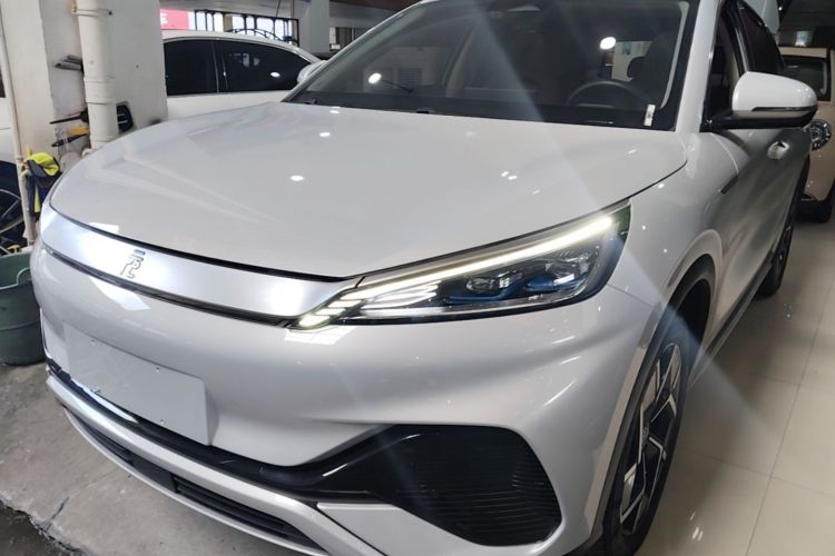 BYD Yuan Plus 2024 #2 BYD Yuan Plus 2024 imagen de coche #2