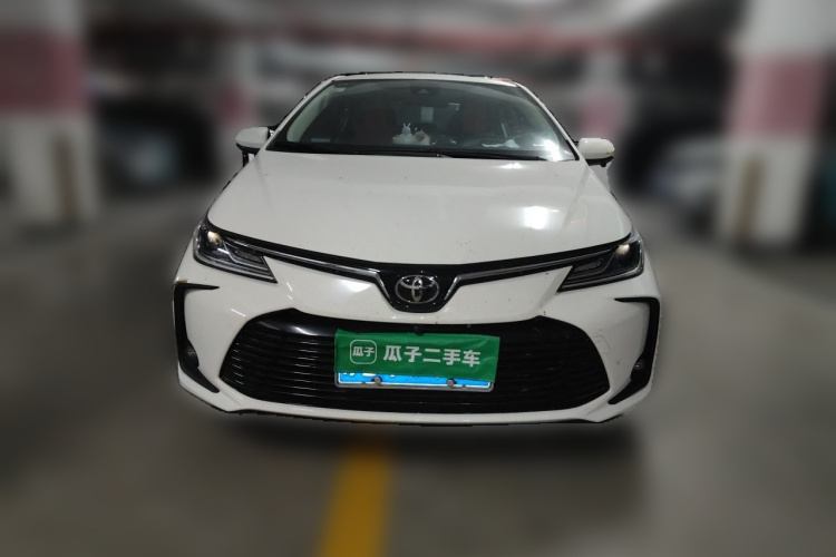 Toyota Corolla 2021 #3 Toyota Corolla 2021 car image #3