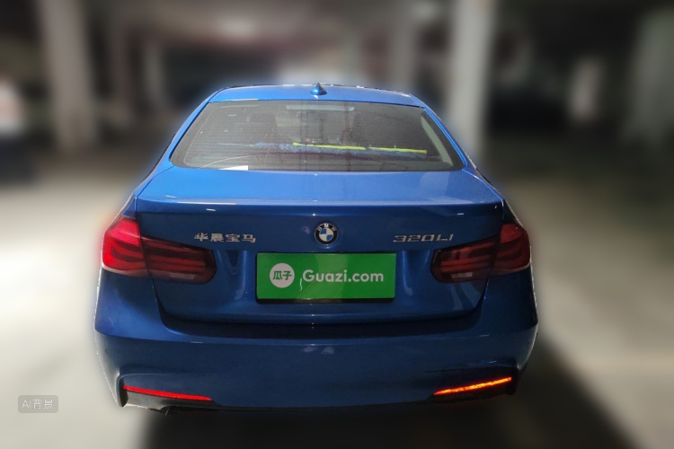 BMW 3 Series 2019 car image #6