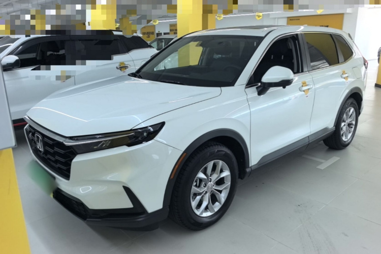 Honda CR-V 2025 car image #2