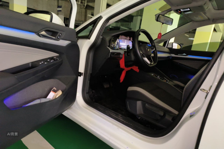 Volkswagen Golf 2021 car image #18