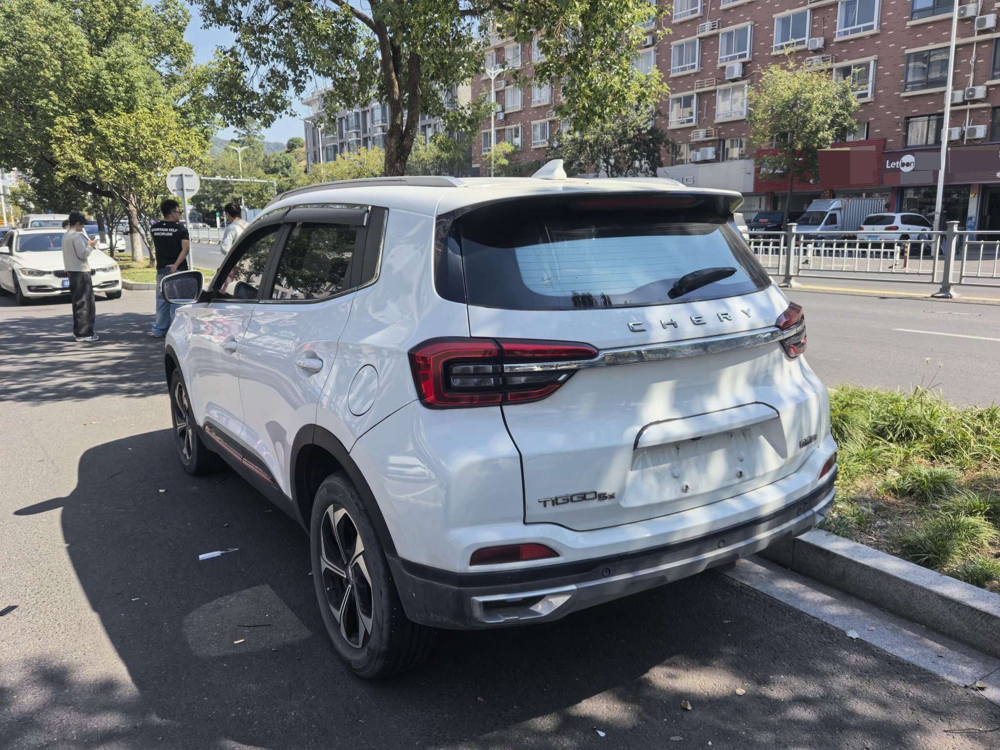 Chery Tiggo 5x 2022 immagine di auto #3
