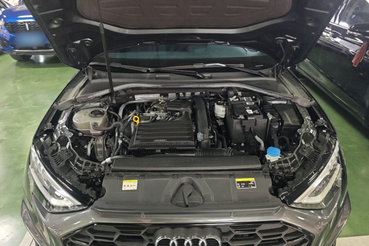 Audi A3 2023 #20 Audi A3 2023 immagine di auto #20