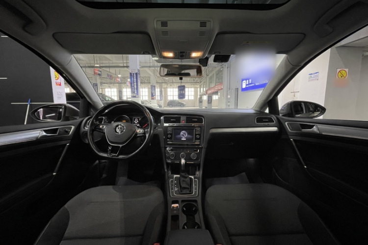 Volkswagen Golf 2018 #8 Volkswagen Golf 2018 car image #8