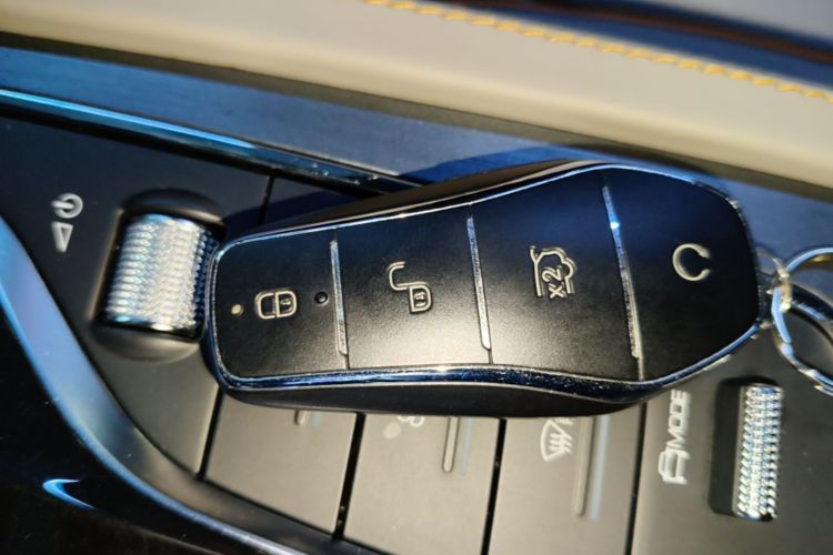 BYD Yuan Plus 2024 car image #9