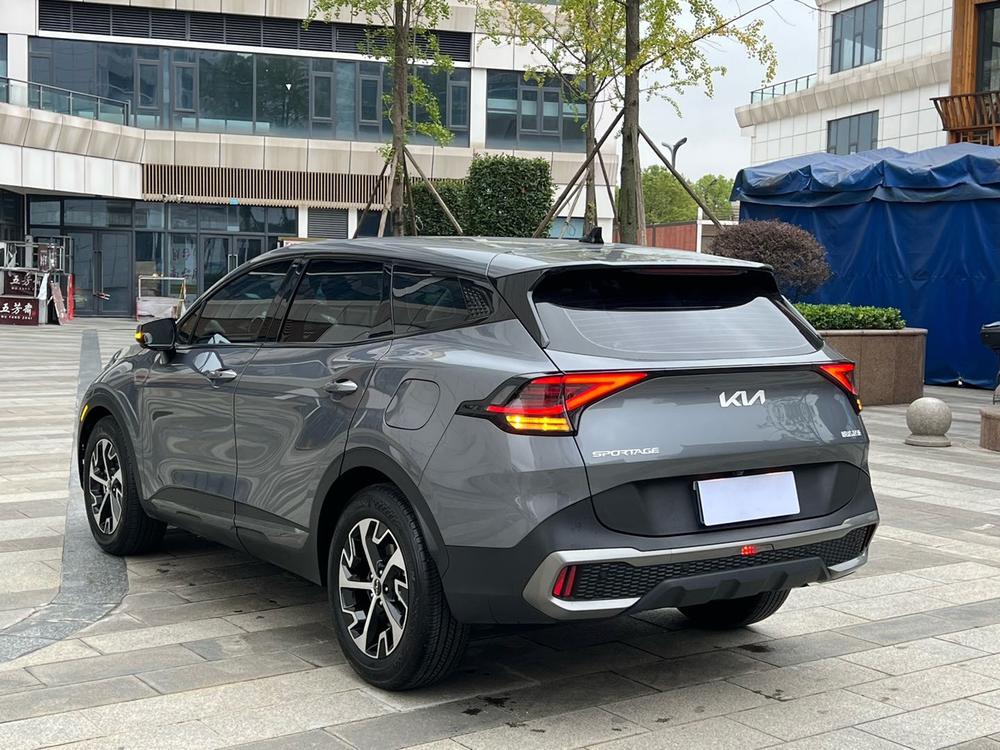 Kia Sportage 2025 #4 Kia Sportage 2025 immagine di auto #4