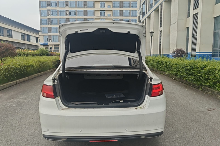 GEELY Emgrand GL 2021 car image #19