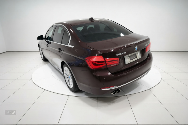 BMW 3 Series 2017 car image #5
