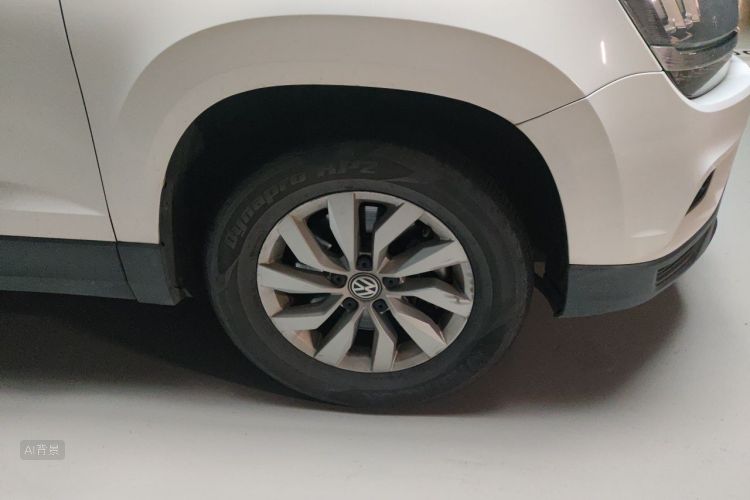 Volkswagen Tharu 2019 #9 Volkswagen Tharu 2019 car image #9