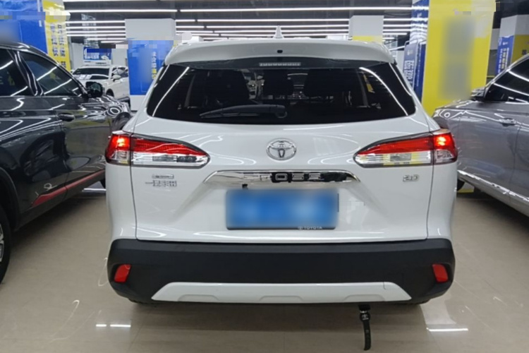Toyota Corolla Cross 2024 car image #6
