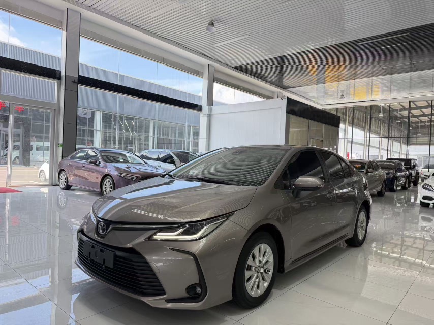 Toyota Corolla 2022 Toyota Corolla 2022 car image