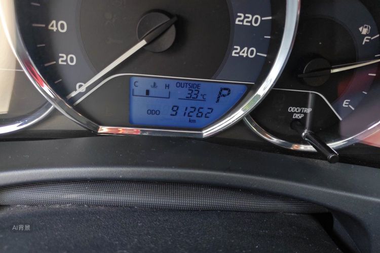 Toyota Corolla 2017 #14 Toyota Corolla 2017 car image #14