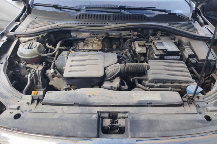 Volkswagen Lavida 2019 car image #22