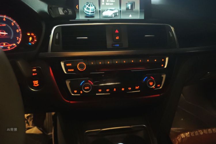 BMW 3 Series 2018 #15 BMW 3 Series 2018 car image #15