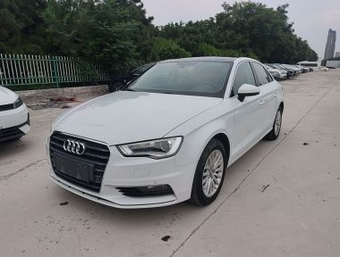 Audi A3 2016 car image 