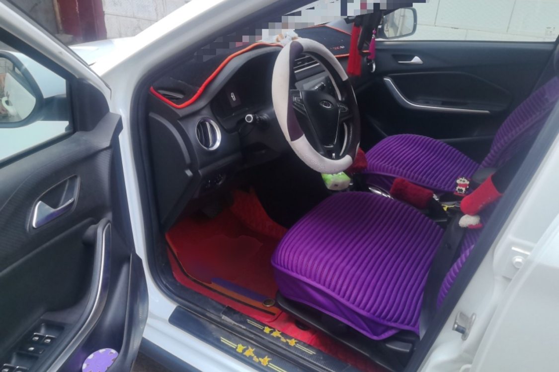 Chery Tiggo 3x 2018 car image #23