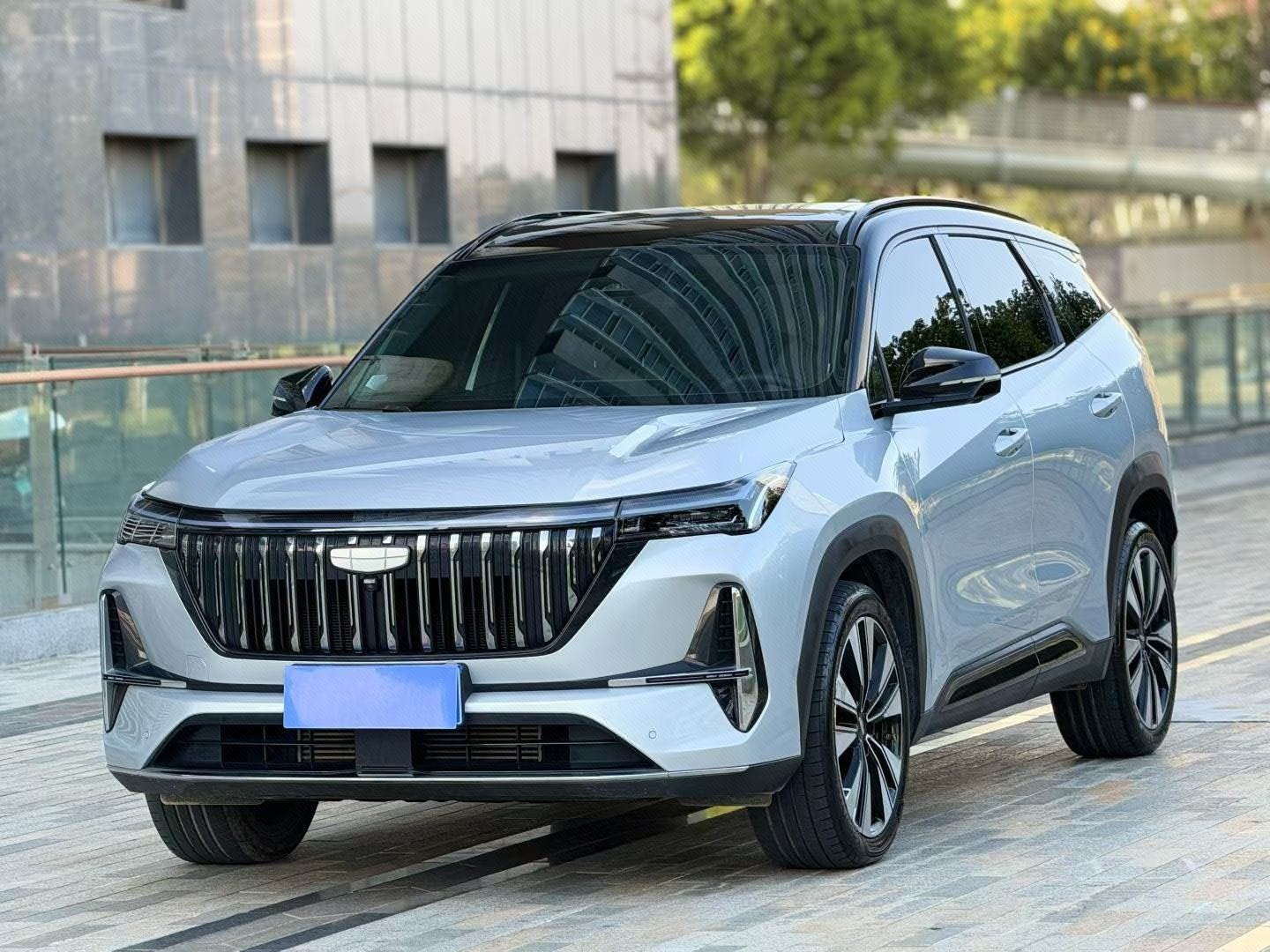 GEELY Boyue L 2025 GEELY Boyue L 2025 car image