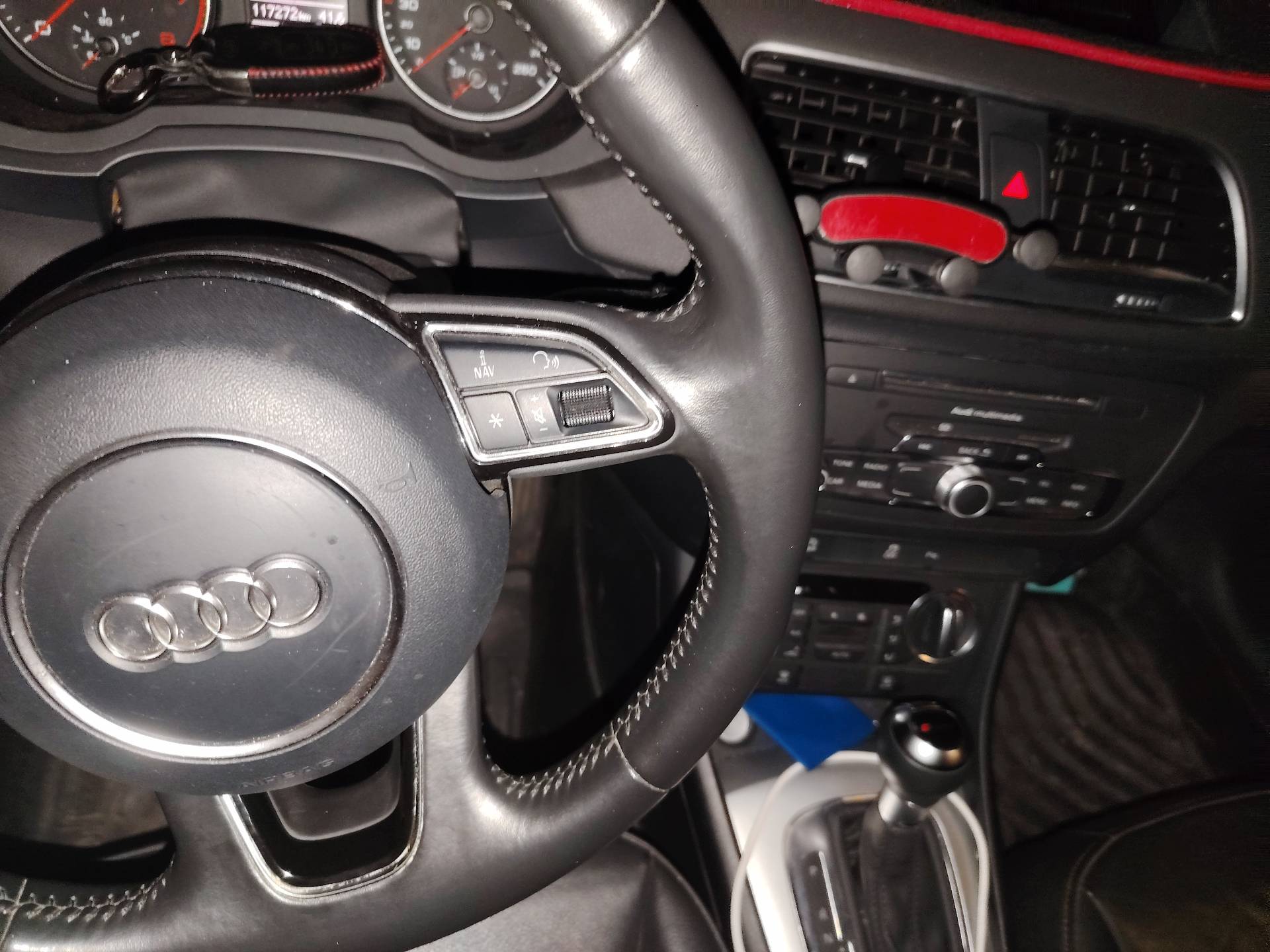Audi Q3 2017 #6 Audi Q3 2017 car image #6