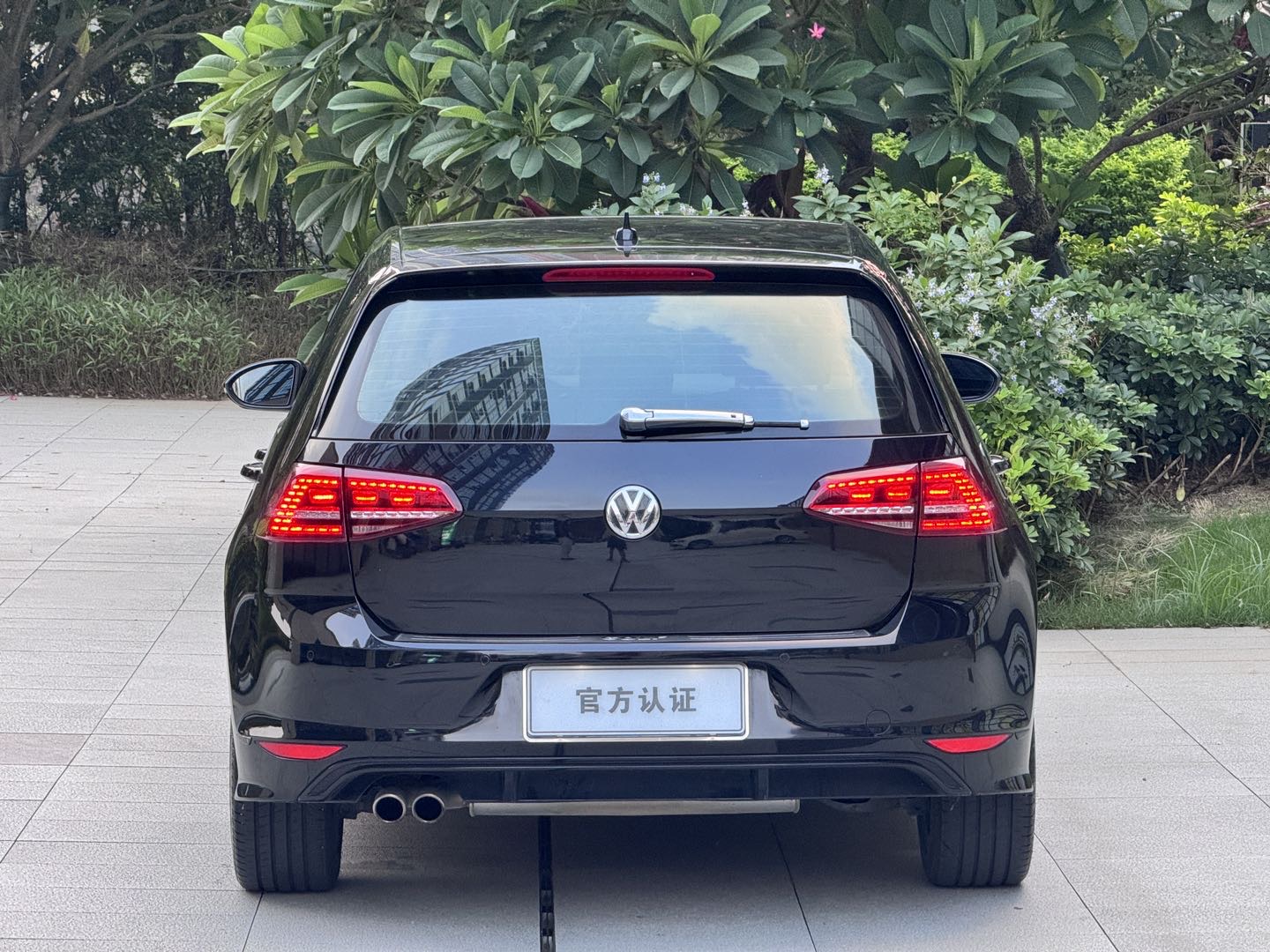 Volkswagen Golf 2017 #4 Volkswagen Golf 2017 car image #4