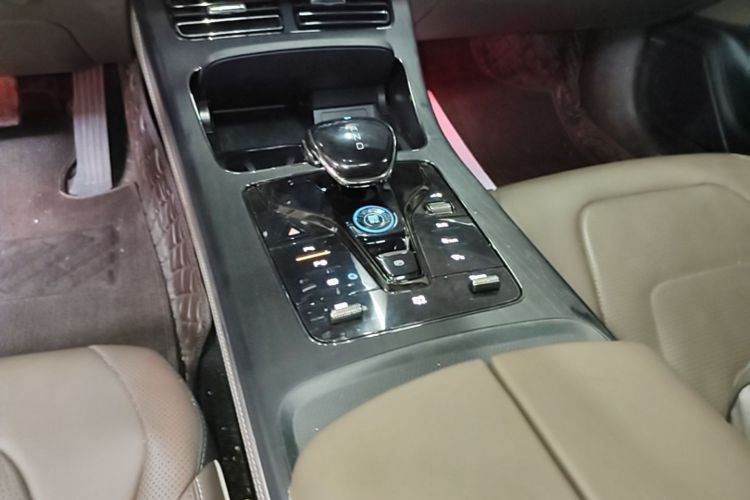 BYD Han 2022 #14 BYD Han 2022 imagen de coche #14