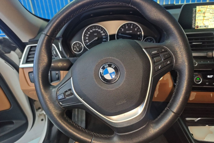 BMW 3 Series GT 2017 car image #11