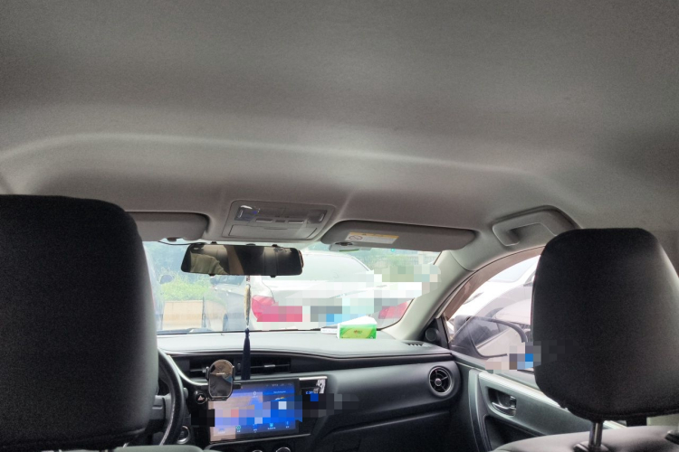 Toyota Corolla 2019 car image #20