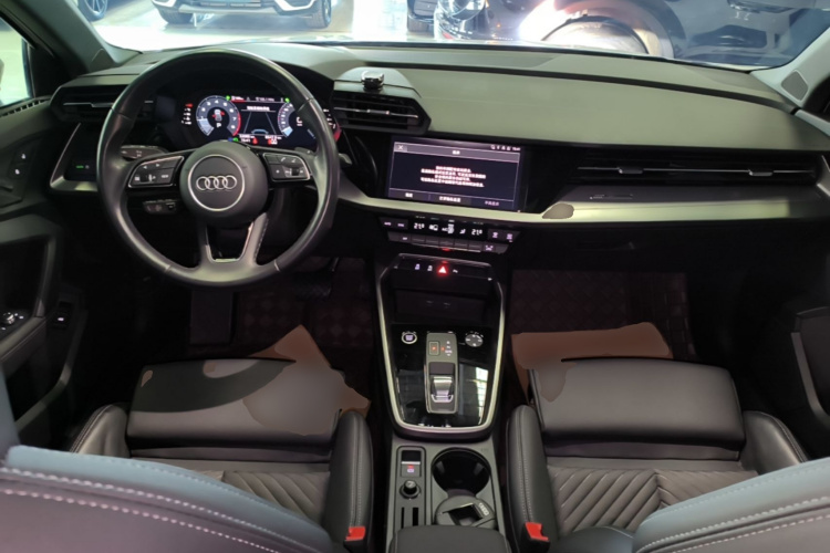 Audi A3 2024 #10 Audi A3 2024 car image #10