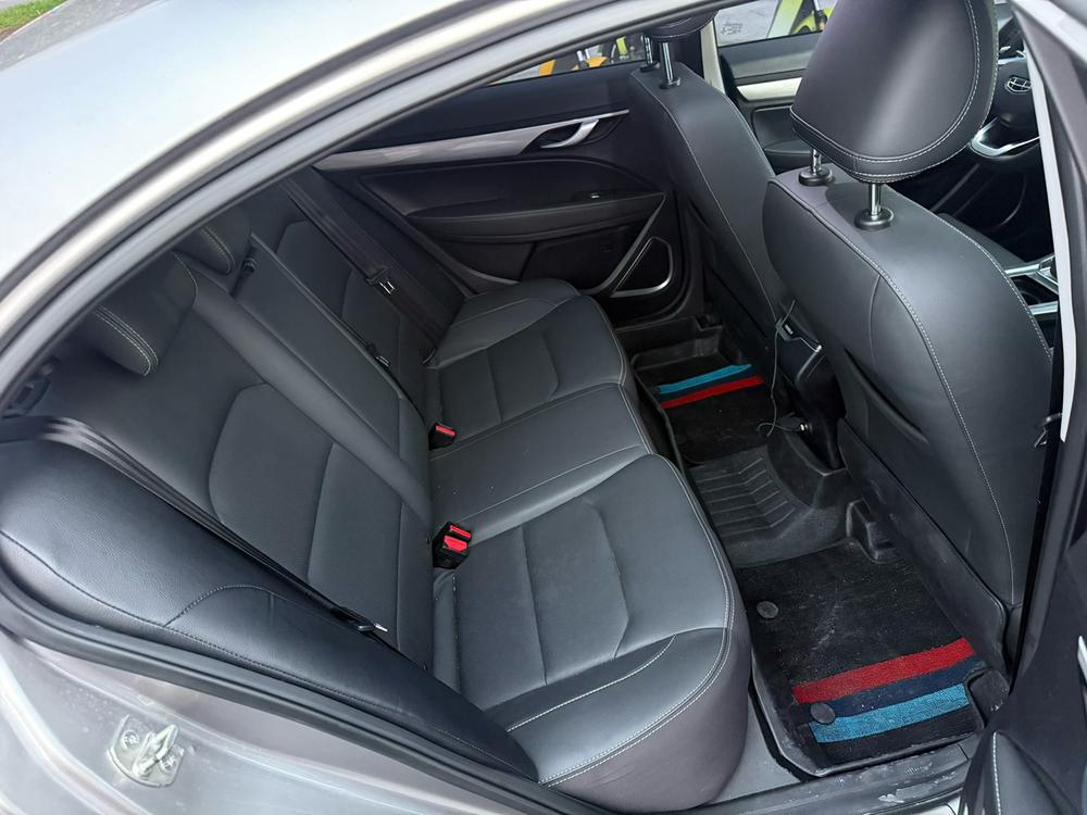 GEELY Emgrand 2020 car image #6