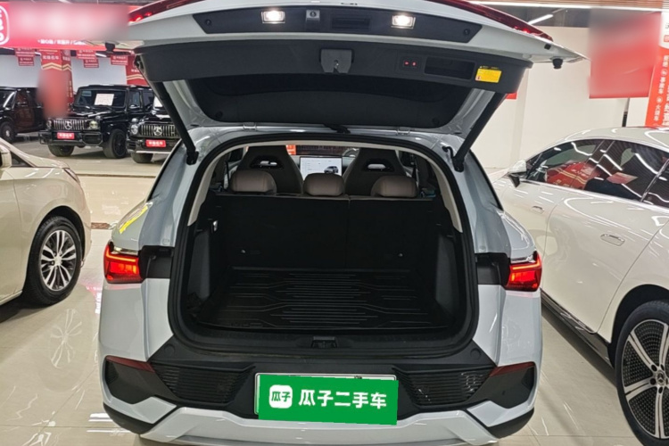 BYD Yuan Plus 2024 #19 BYD Yuan Plus 2024 car image #19