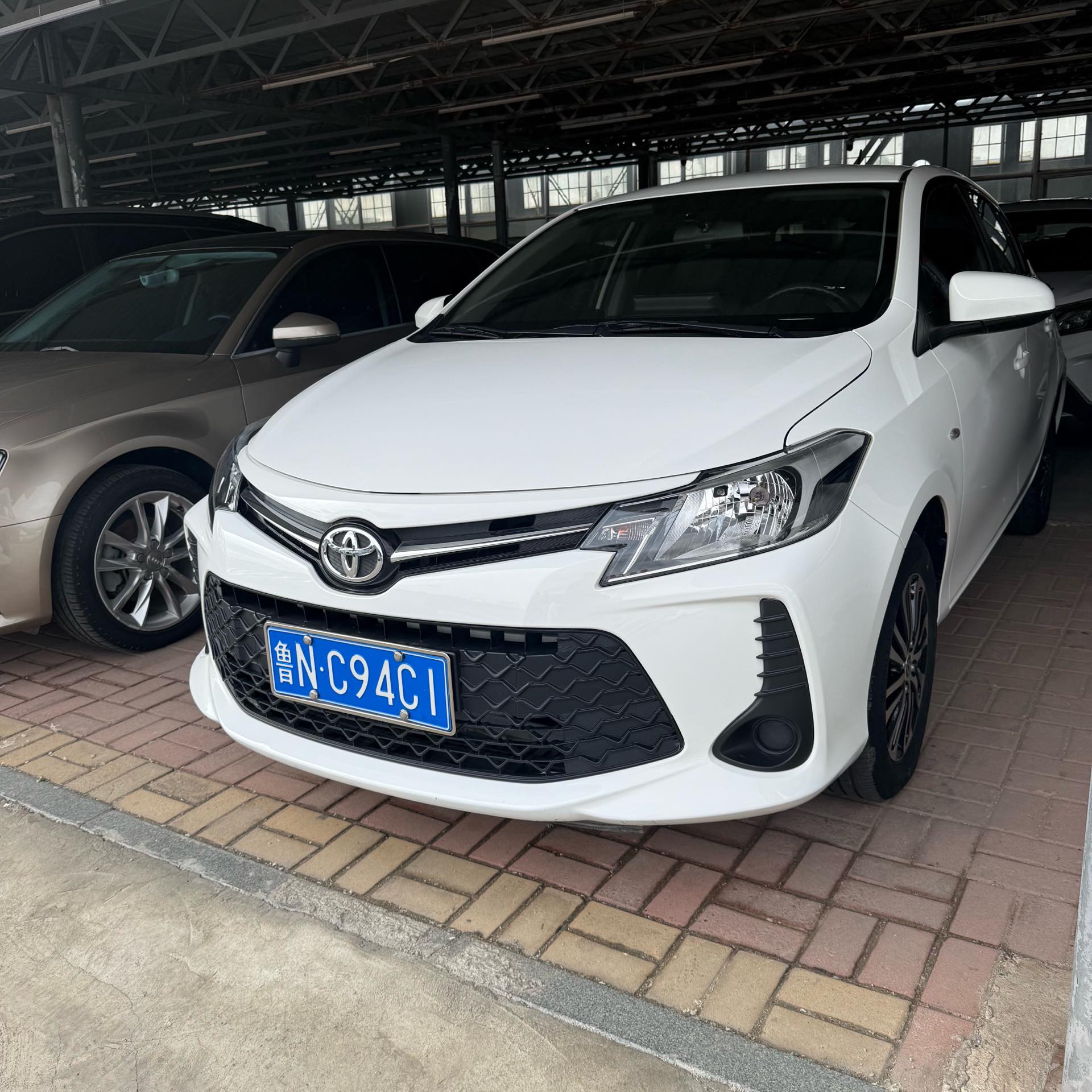 Toyota Vios FS 2023 car image 