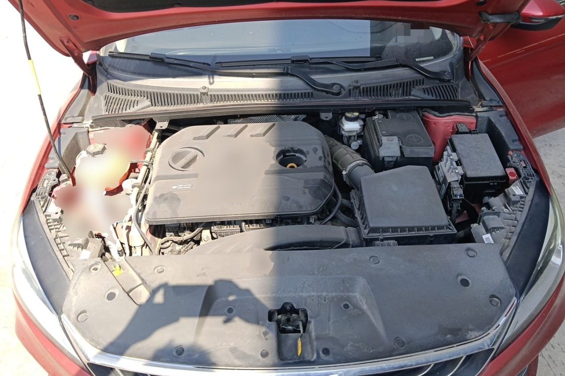 GEELY Binray 2020 #10 GEELY Binray 2020 car image #10