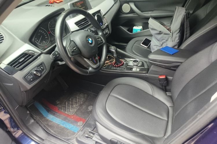 BMW X1 2017 car image #17